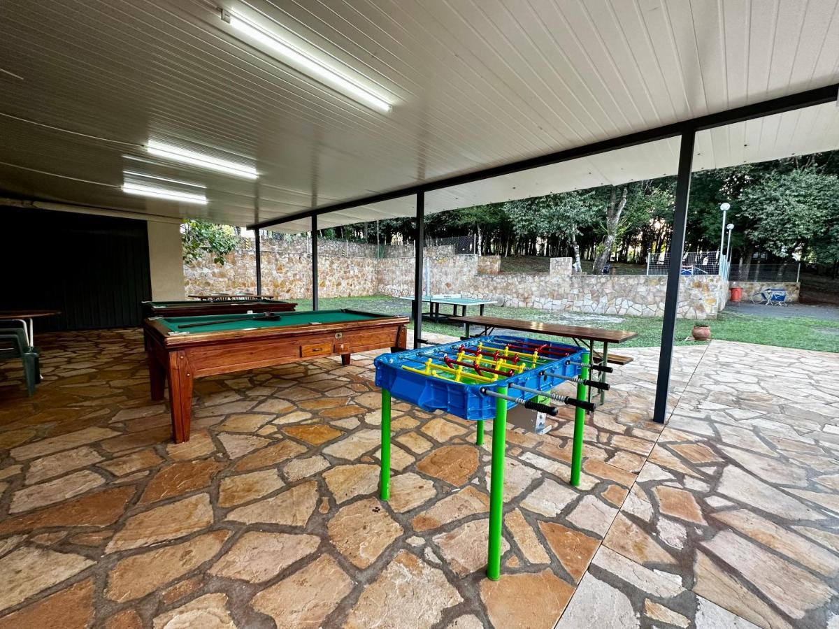 Parque Hotel Manantial Hohenau Exterior photo